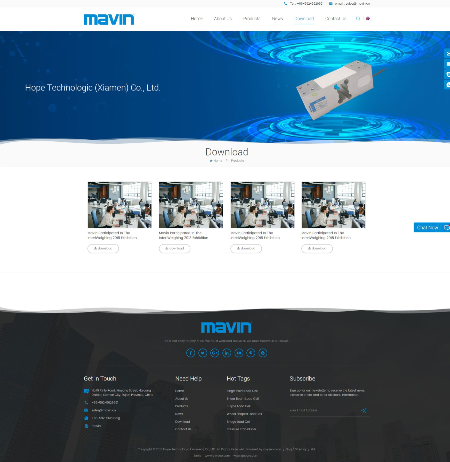 一排四个数布局（图片+文字上下结构）—侧边栏无（样式1）