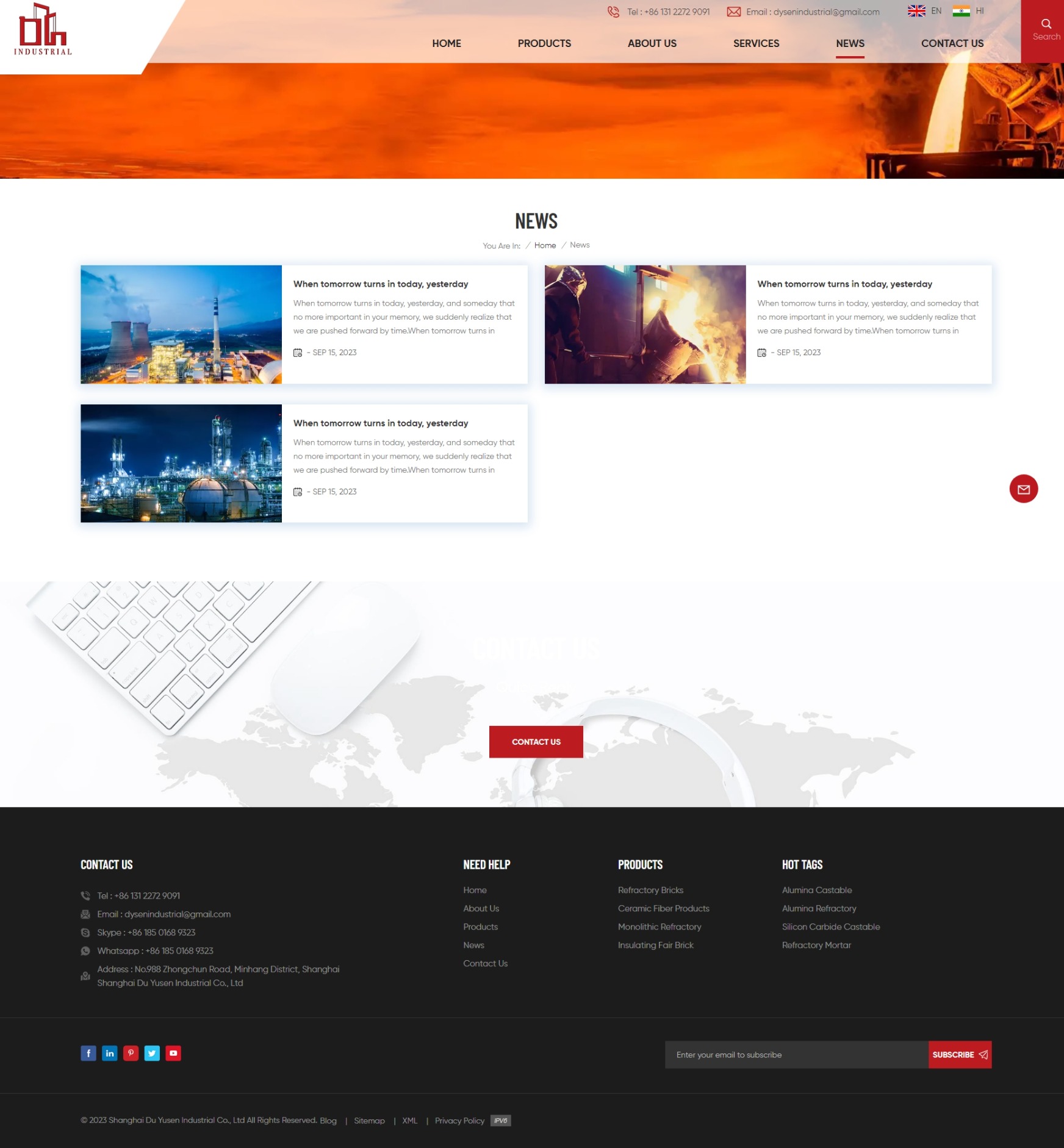 两排+左图右文结构布局—侧边栏无2