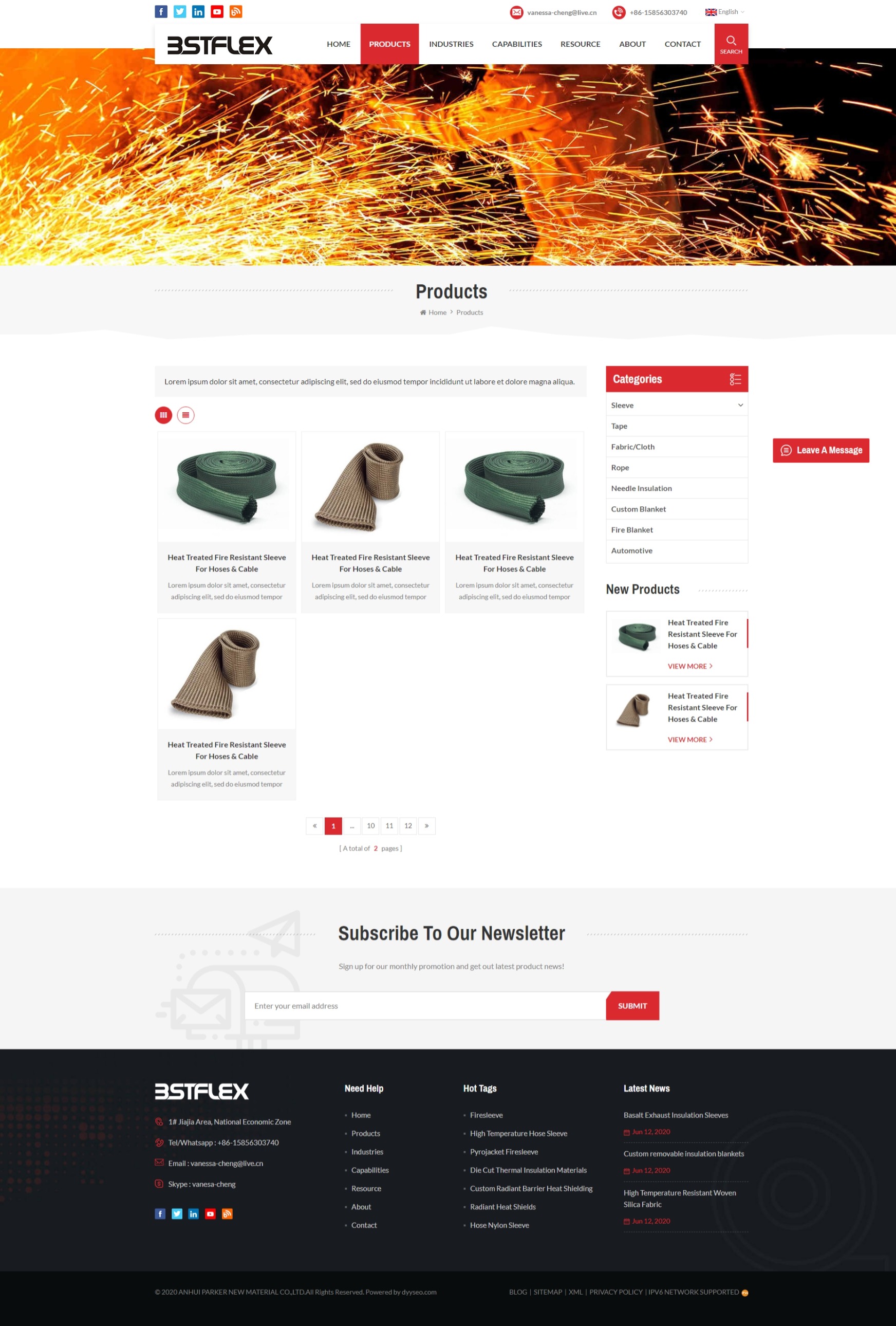 一排三个产品（上图下文布局+有框布局）（侧边栏右）-常规样式