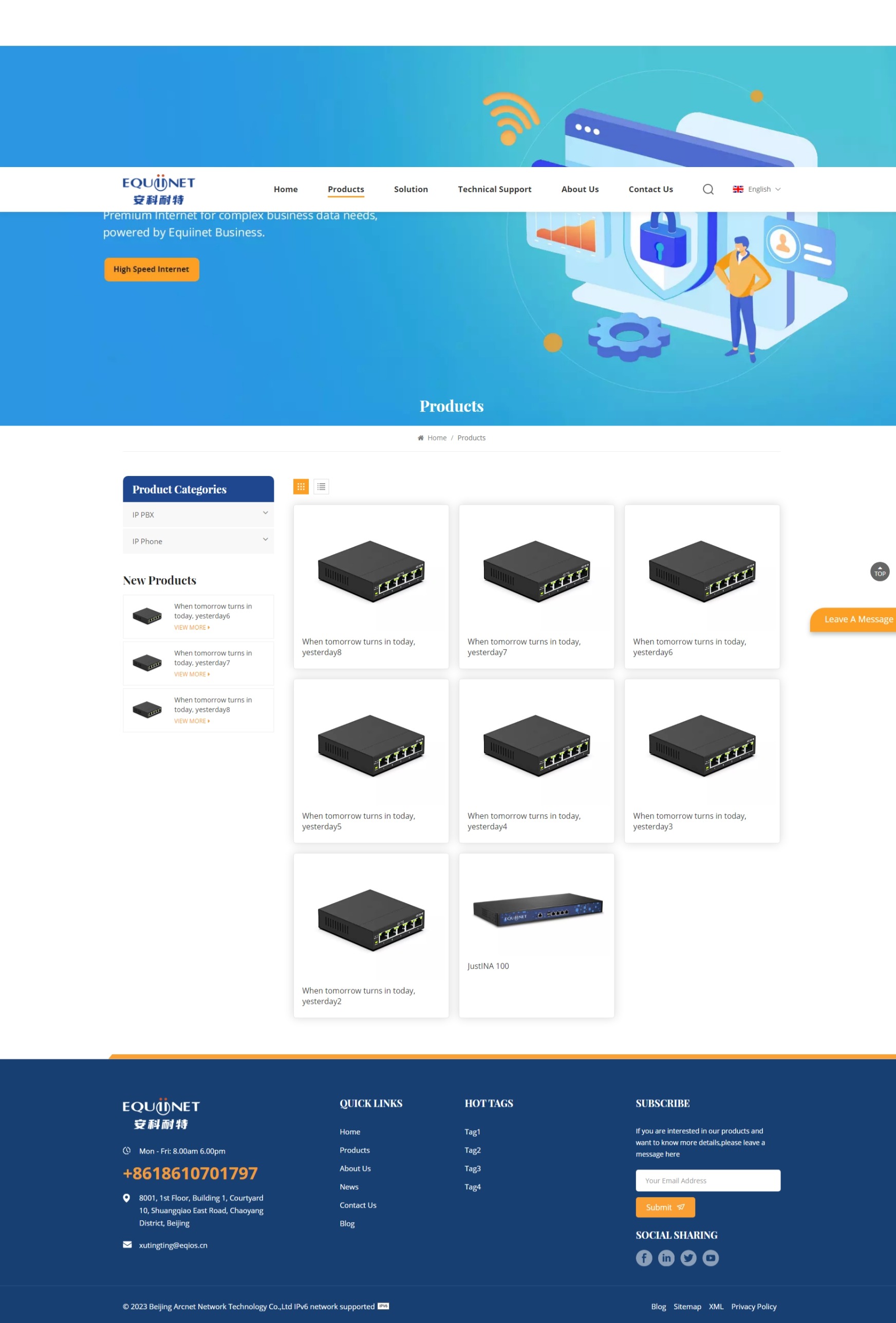 一排三个产品（上图下文布局+有边框+阴影）（侧边栏左）