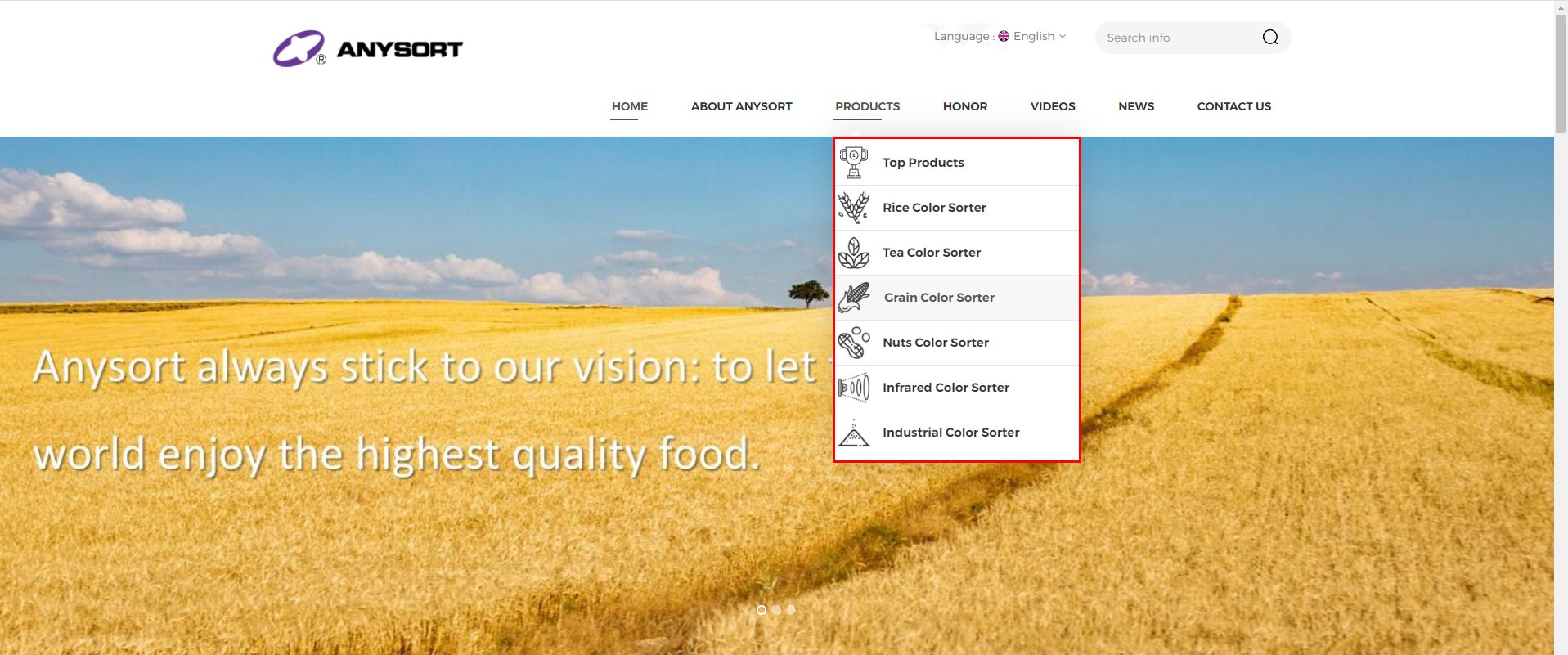 竖排展示-图标（常规样式，适用于任何网站）