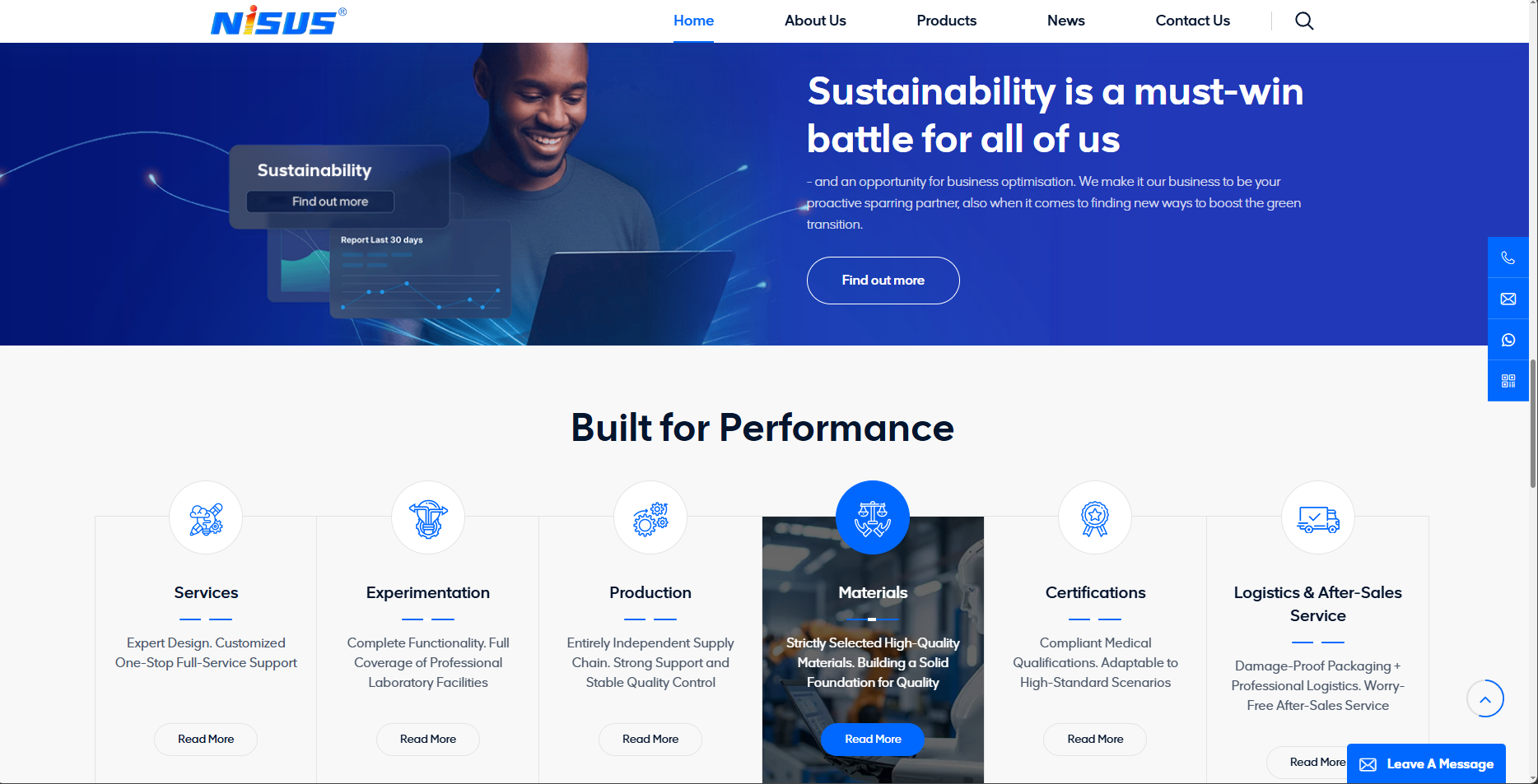首页首屏视线流动示意图